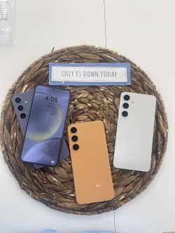 💎 Best Price in Town! 💸 Samsung Galaxy S24 Plus - $1 Down Available 