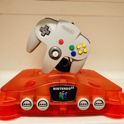 Nintendo 64 + EVERDRIVE