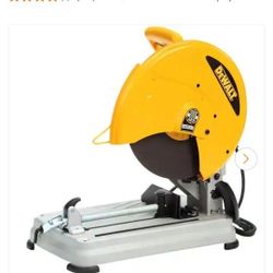 DEWALT
15 Amp Corded 14 in. Cut-Off Saw