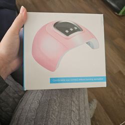 Gel LED Nail Dryer Lamp 