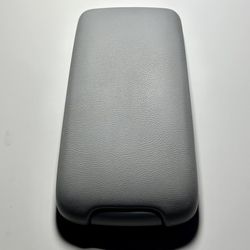 Armrest / Center Console Lid for W203 Mercedes-Benz C230 C250 C300 Light Gray