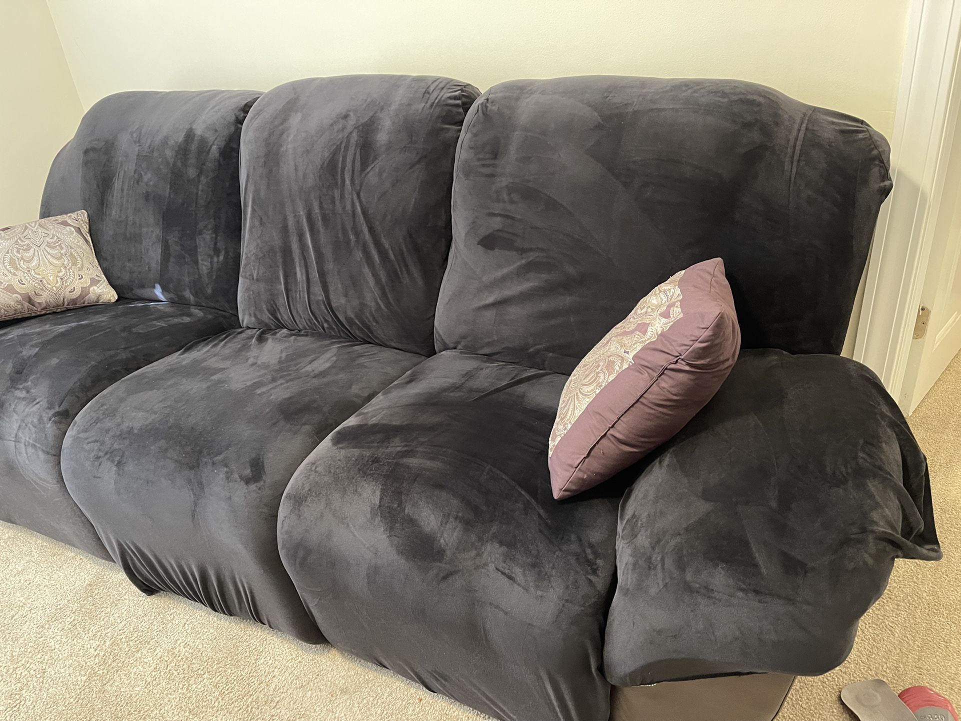 Reclining Sofa