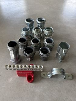 1” Electrical Fittings 