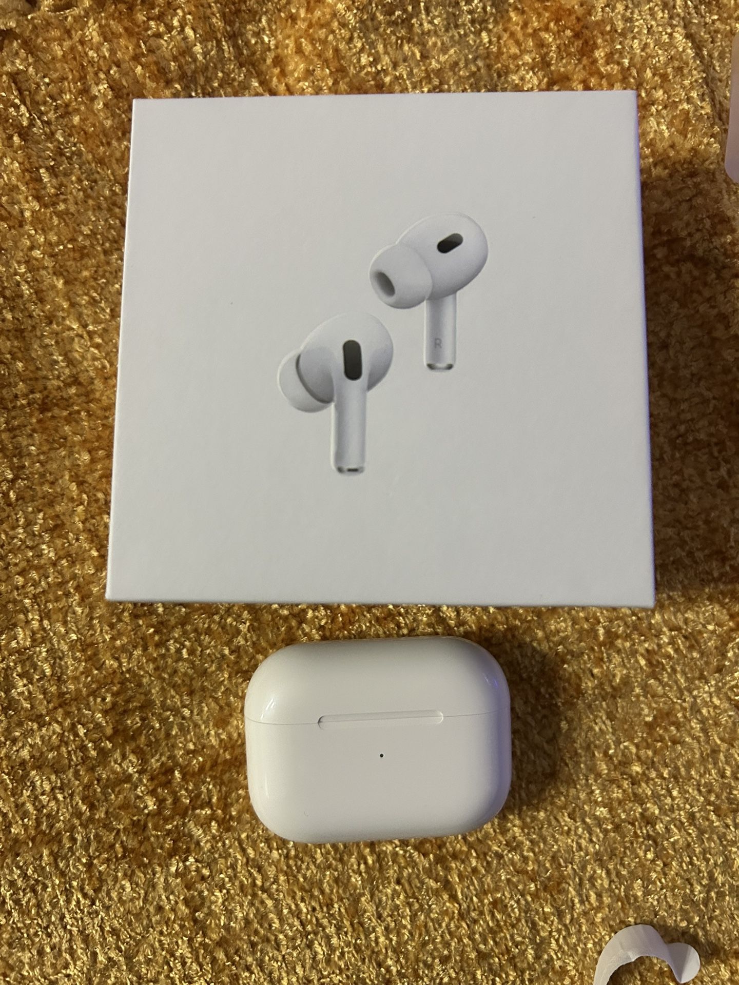 Airpods Pro 2 Magsafe Price Negotiable