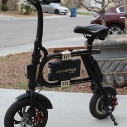 Swagtron Swagcycle SC-1 electric bike