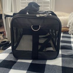 Sherpa Original Deluxe Pet Travel Bag
