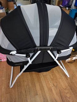 Dream On Me Bassinet