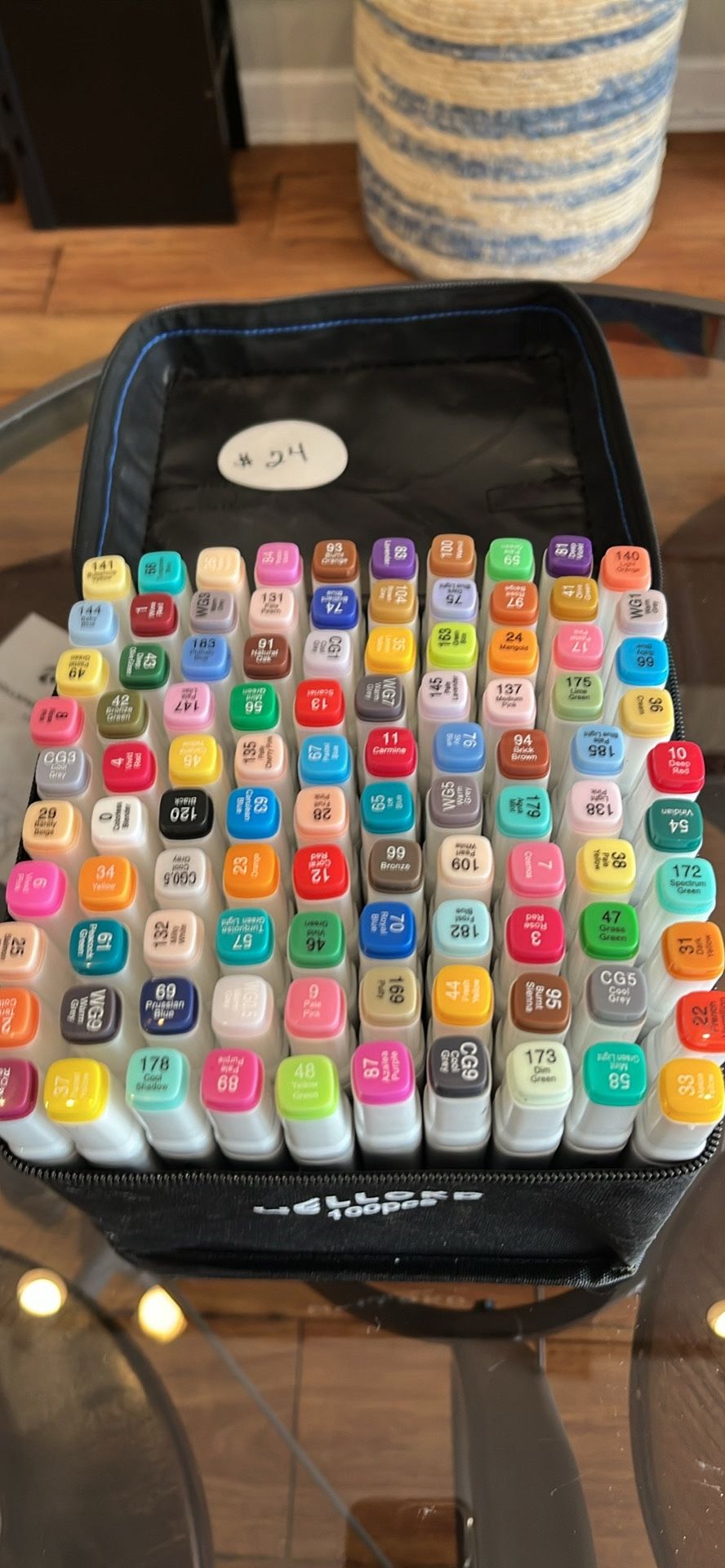 Markers