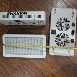 Hydroponic Grow Lightsx3