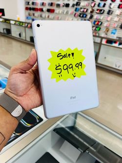 iPad mini 4th gen 16gb