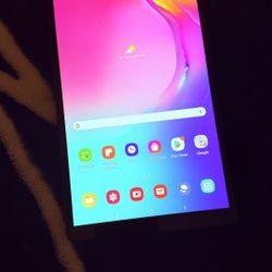 Samsung Galaxy Tablet