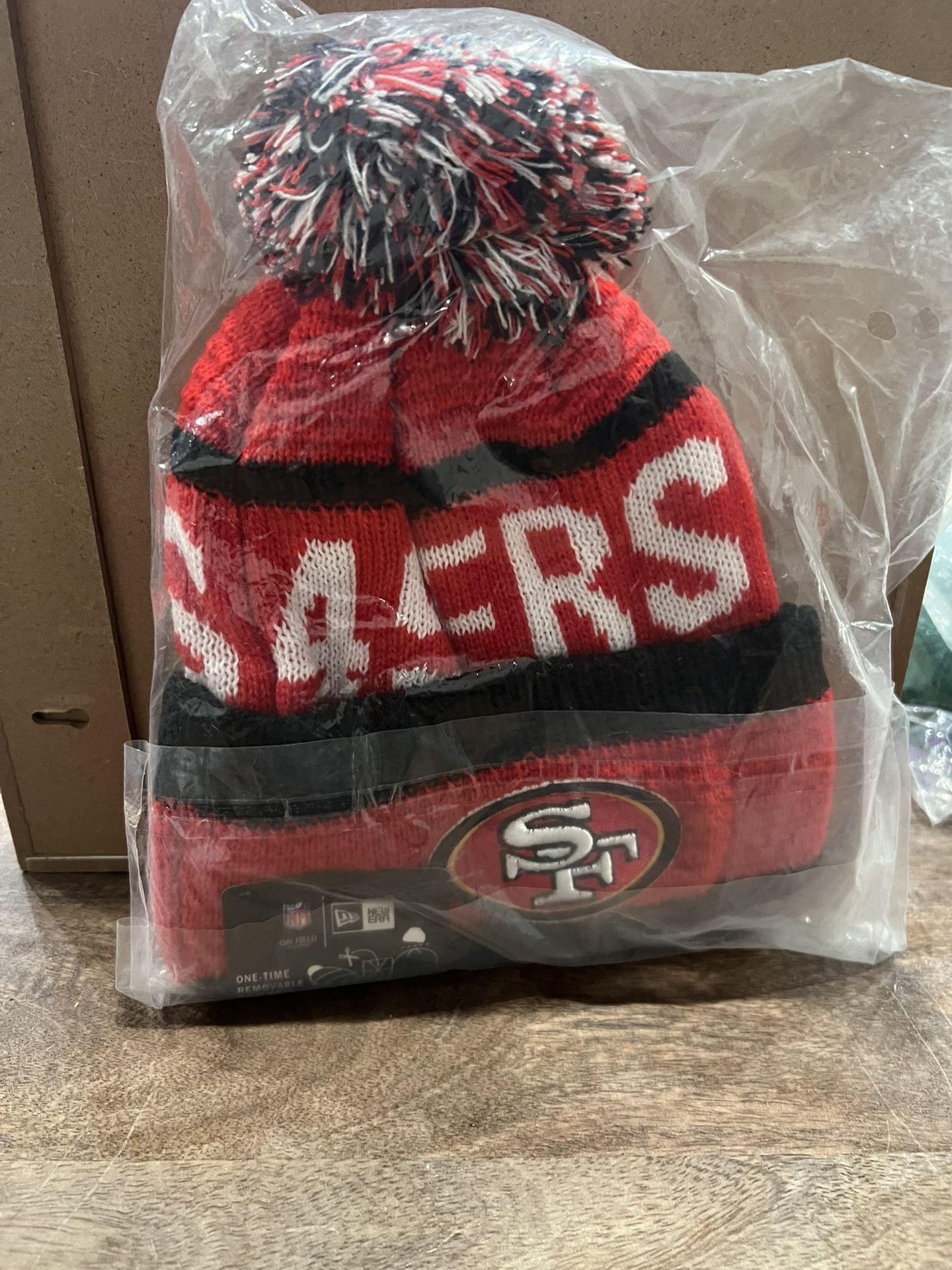 Brand New Beanies Sealed With Tags