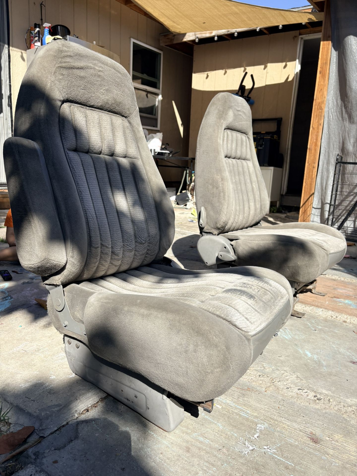 OBS Bucket Seats 88-98 Silverado/GMC
