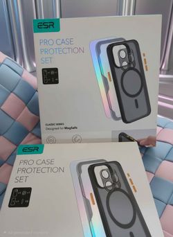 ESR Pro Case Protection Set