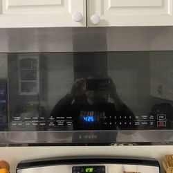 Samsung Microwave 