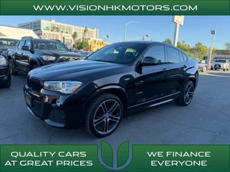 2016 BMW X4