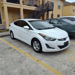 2015 Hyundai Elantra