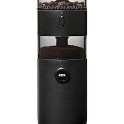 OXO Brew Compact Conical Burr Coffee Grinder