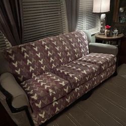 2 Art deco Sofa Sets