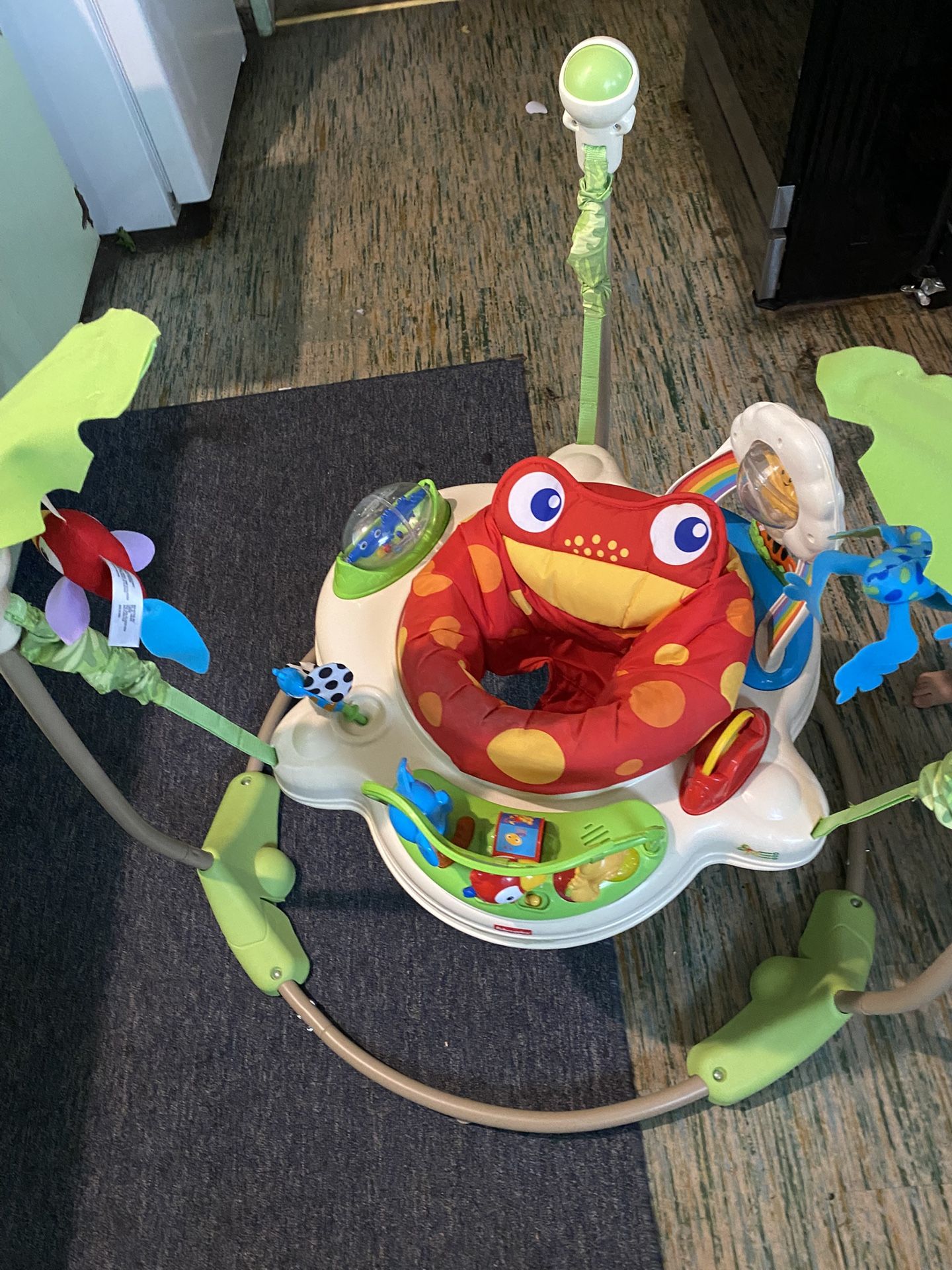 Fisher Price Rainforest Jumper