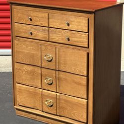 Antique L A Period Dresser