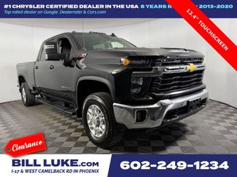 2024 Chevrolet Silverado 3500HD