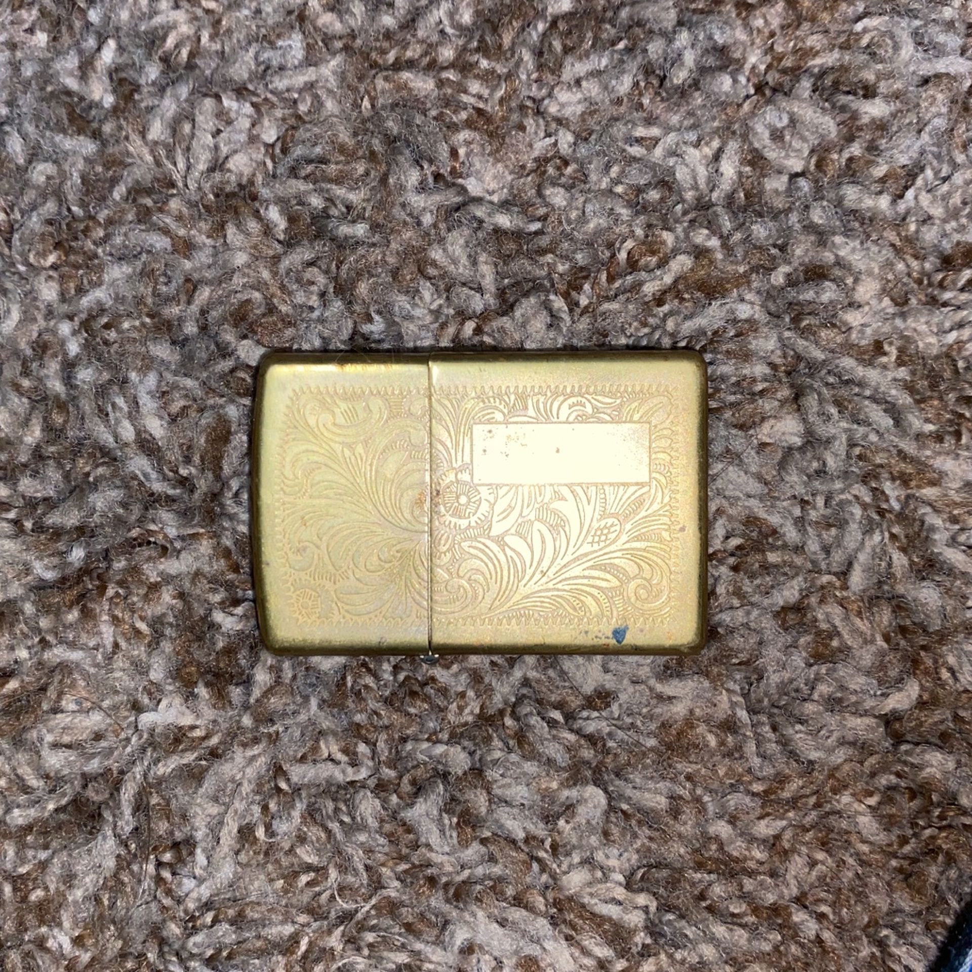 Vintage Zippo Lighter