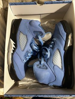 Unc Jordan retro 5s