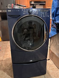 Kenmore Elite Washer