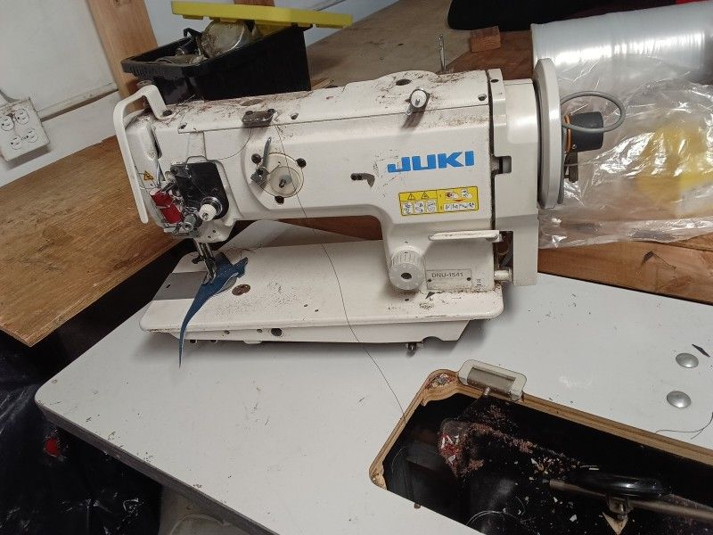 Sewin. Machine Upholtery Máquina De Tapicero Bovina Grand