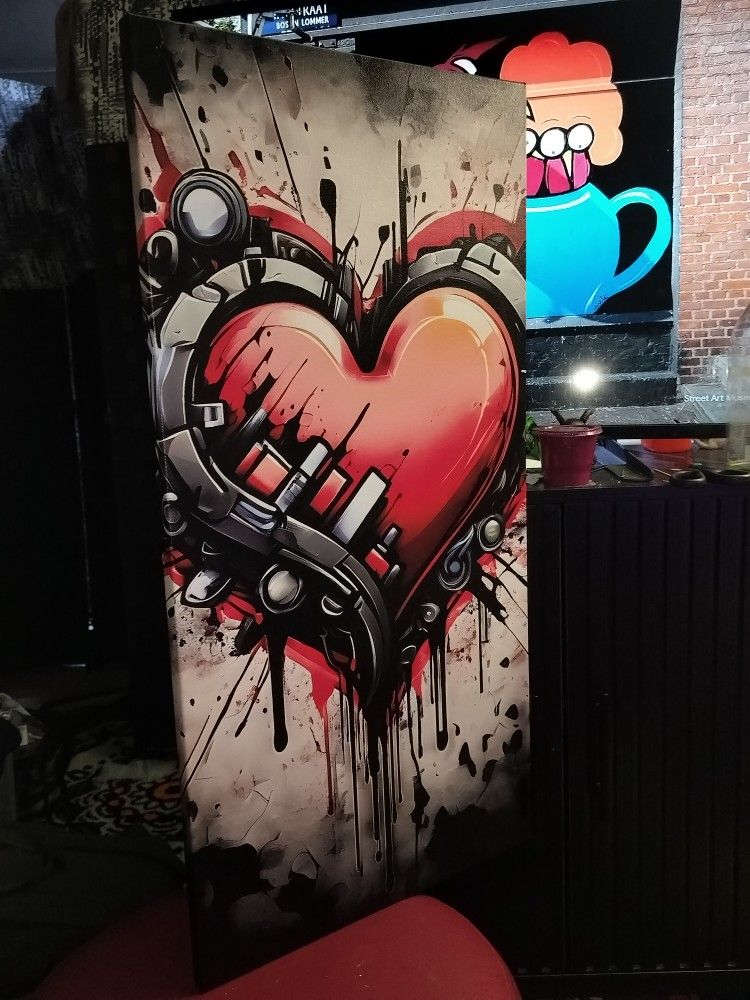 Canvas Print Wall Art