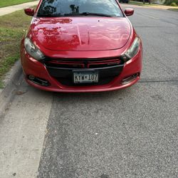 2013 Dodge Dart