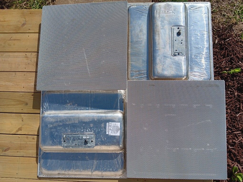 EXTRON FF 220T Flat Full Range Ceiling Tile Speaker