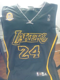 Kobe Bryant Jersey