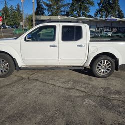 2010 Nissan Frontier