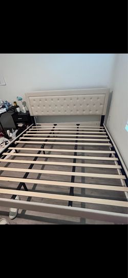 King size bed