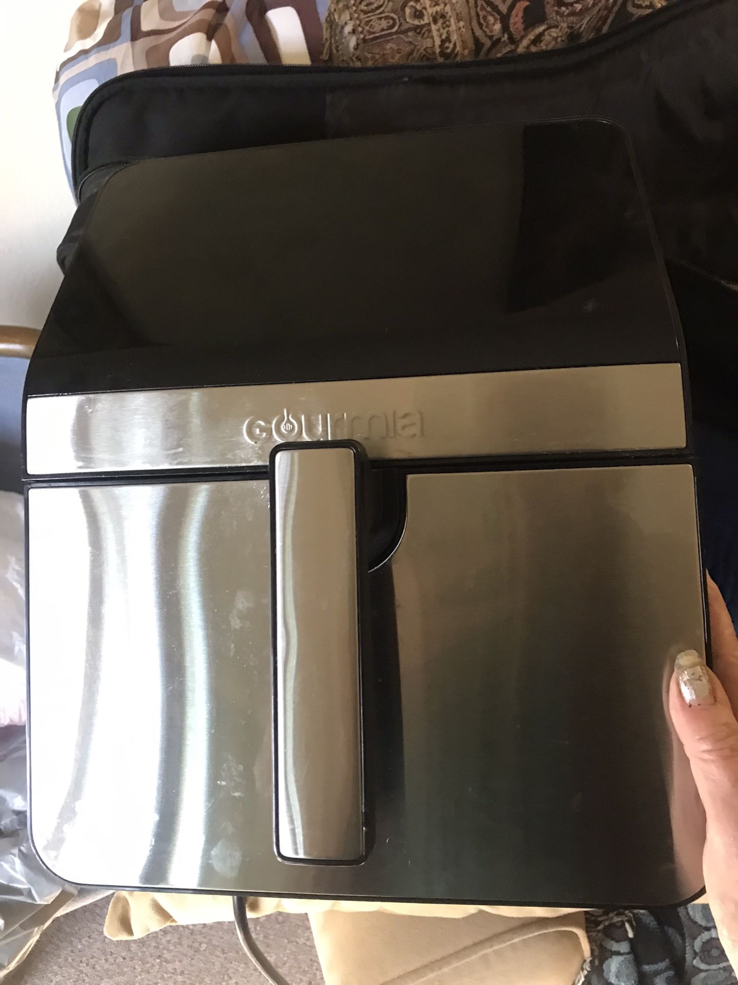 Gourmia Air Fryer 4Quart