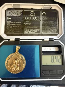 14k Gold