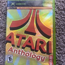 Atari Anthology Xbox 