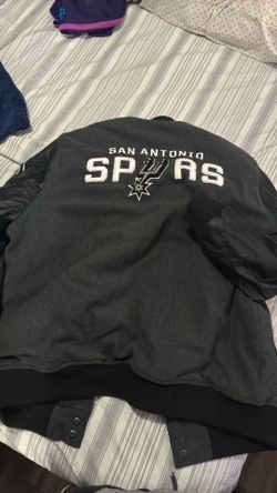 San Antonio Spurs Jacket
