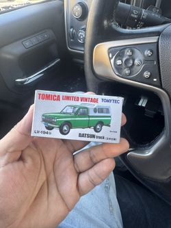 Tomica Limited Vintage