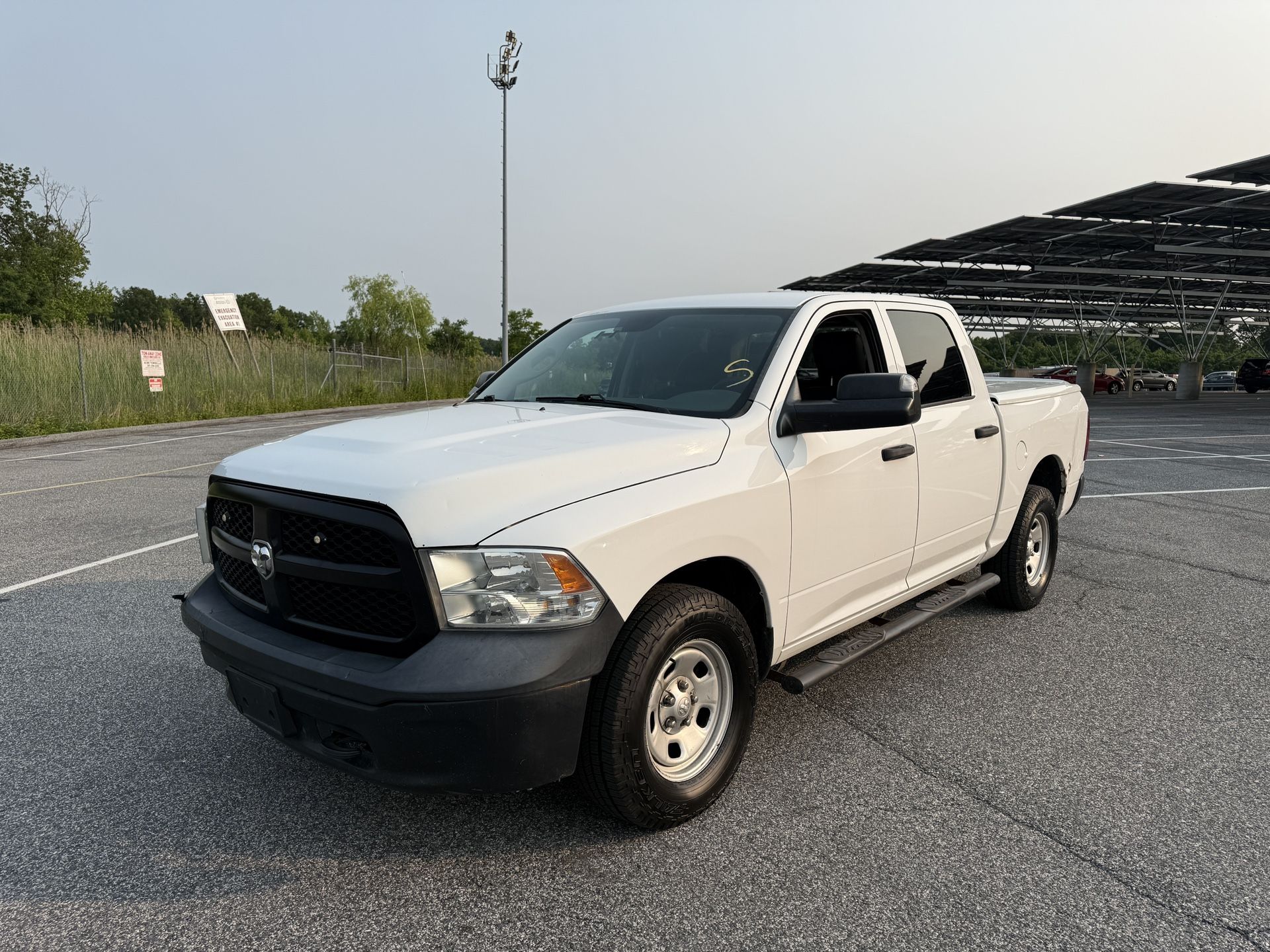 2017 Dodge Ram 1500