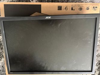 Acer 20 Inches Screen