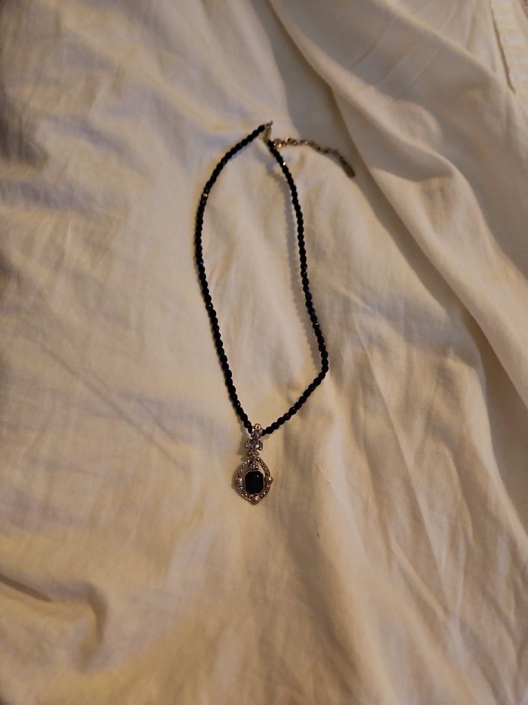 Choker Necklace With 1928 Marking