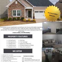 Independent Housing Semi Private And Shared