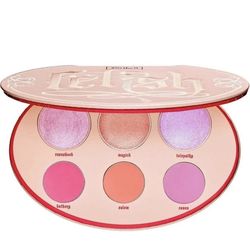 Kat Von d fetish  blush palette