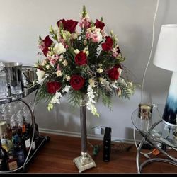 Base romana para decorar con Flores (centros de Mesa)