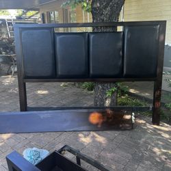 King size Bed Frame
