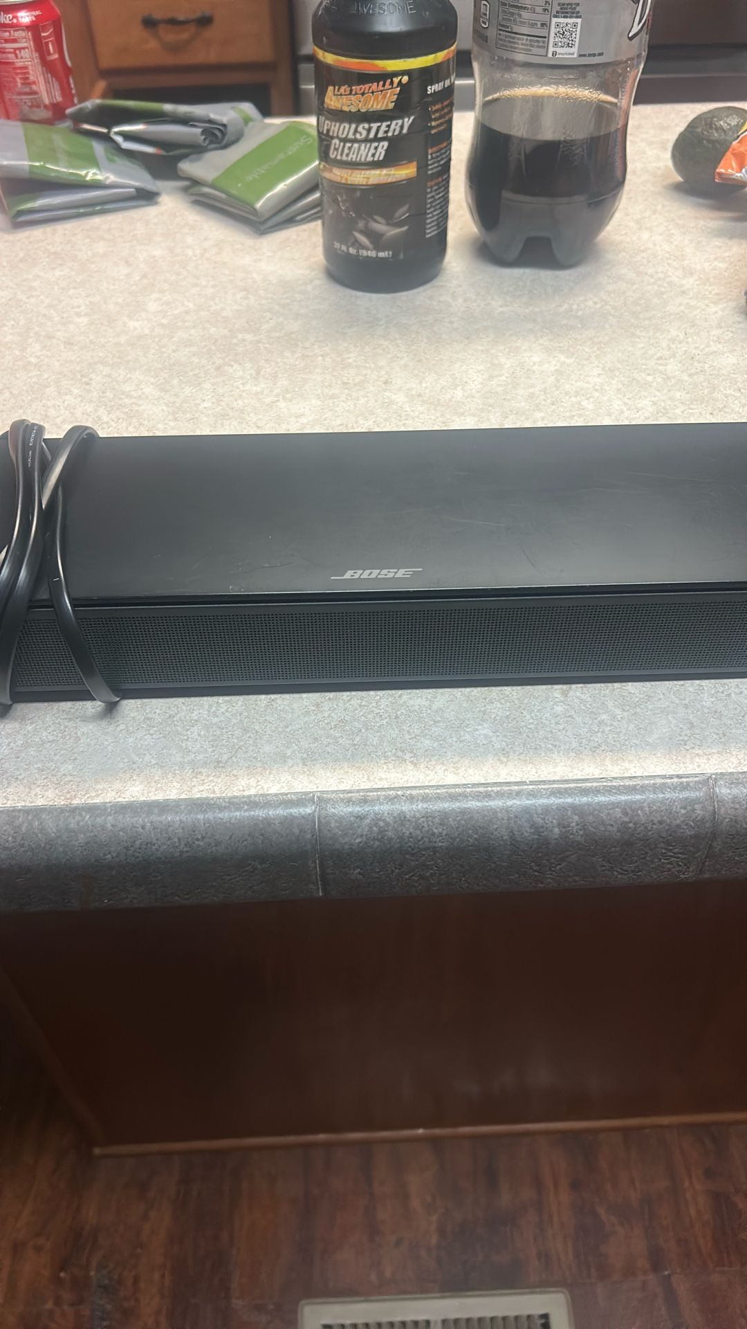 Bose TV Soundbar 