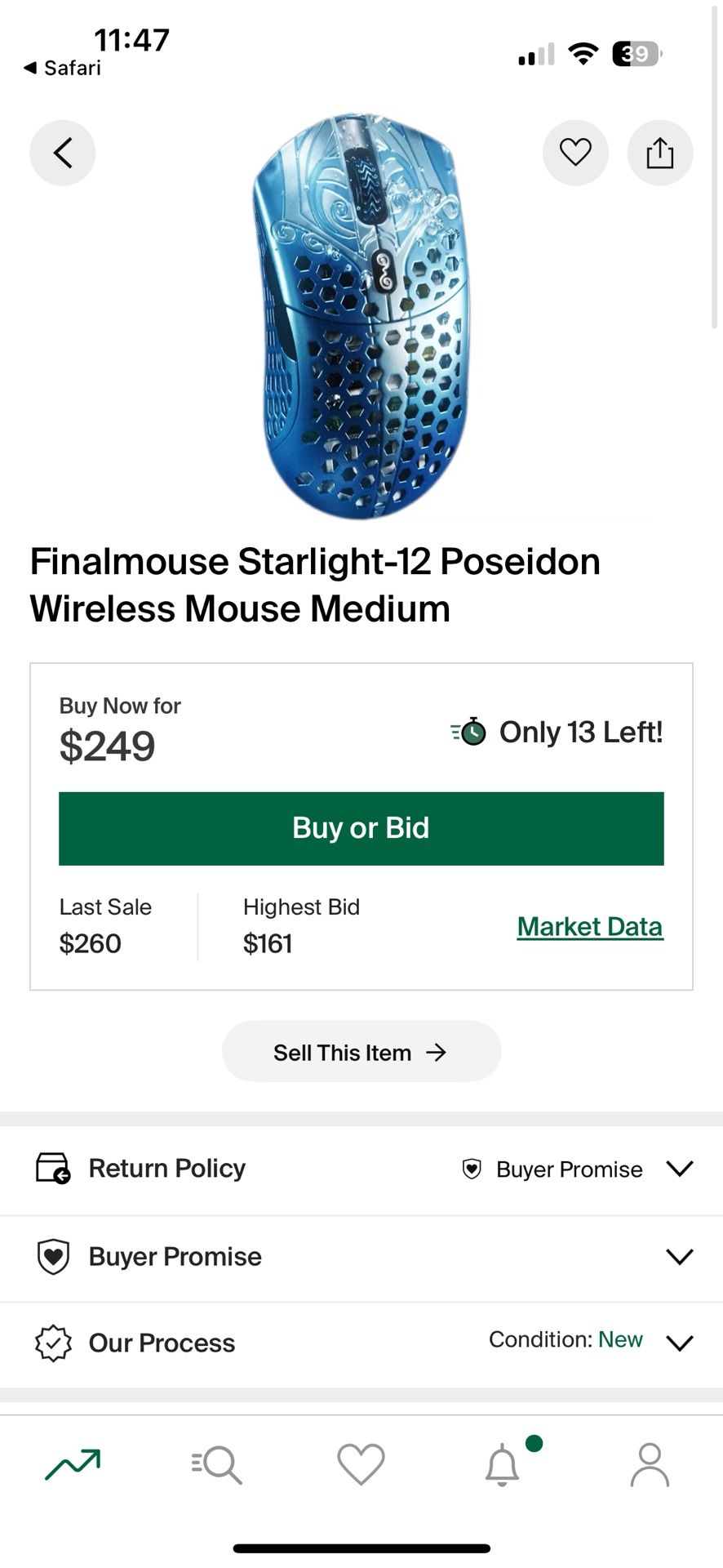 Final Mouse Starlight 12 Poseidon